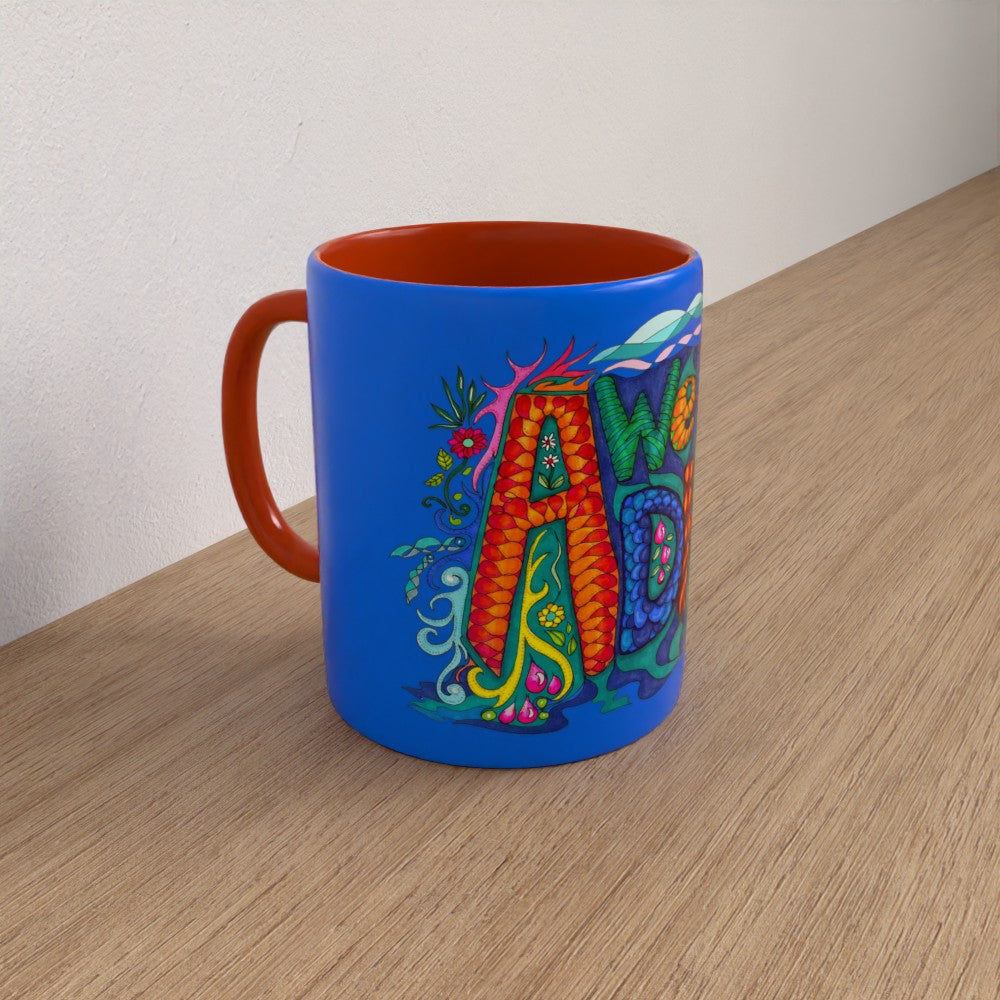 Celebrate Neurodiversity ADHD Mug