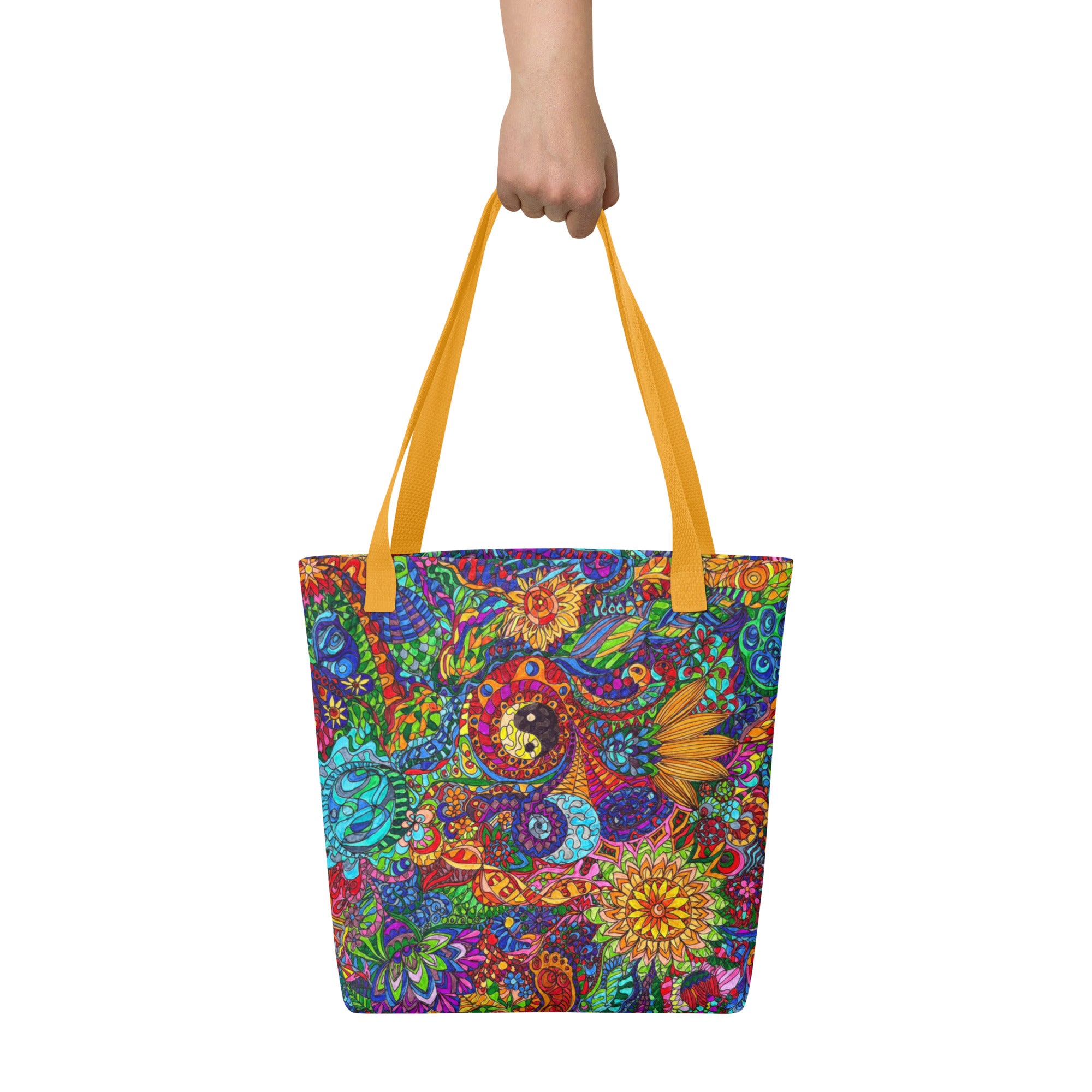 Tote bag 'The Cosmos'