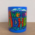 Celebrate Neurodiversity ADHD Mug