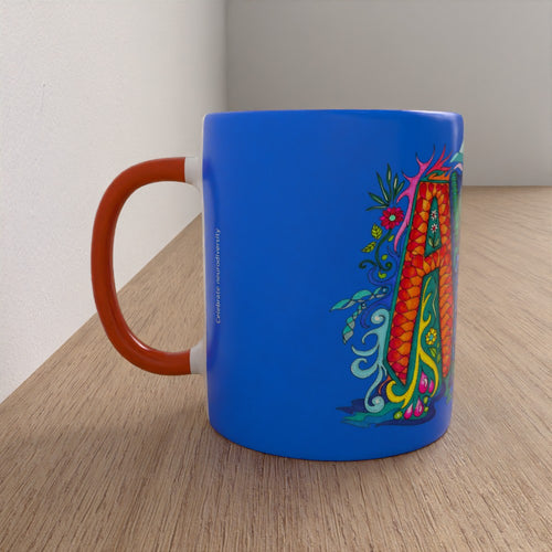Celebrate Neurodiversity ADHD Mug
