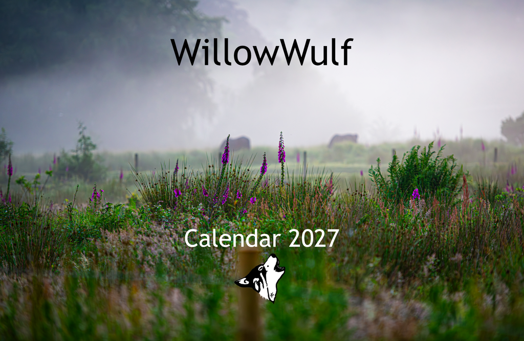 WillowWulf Calendar 2027
