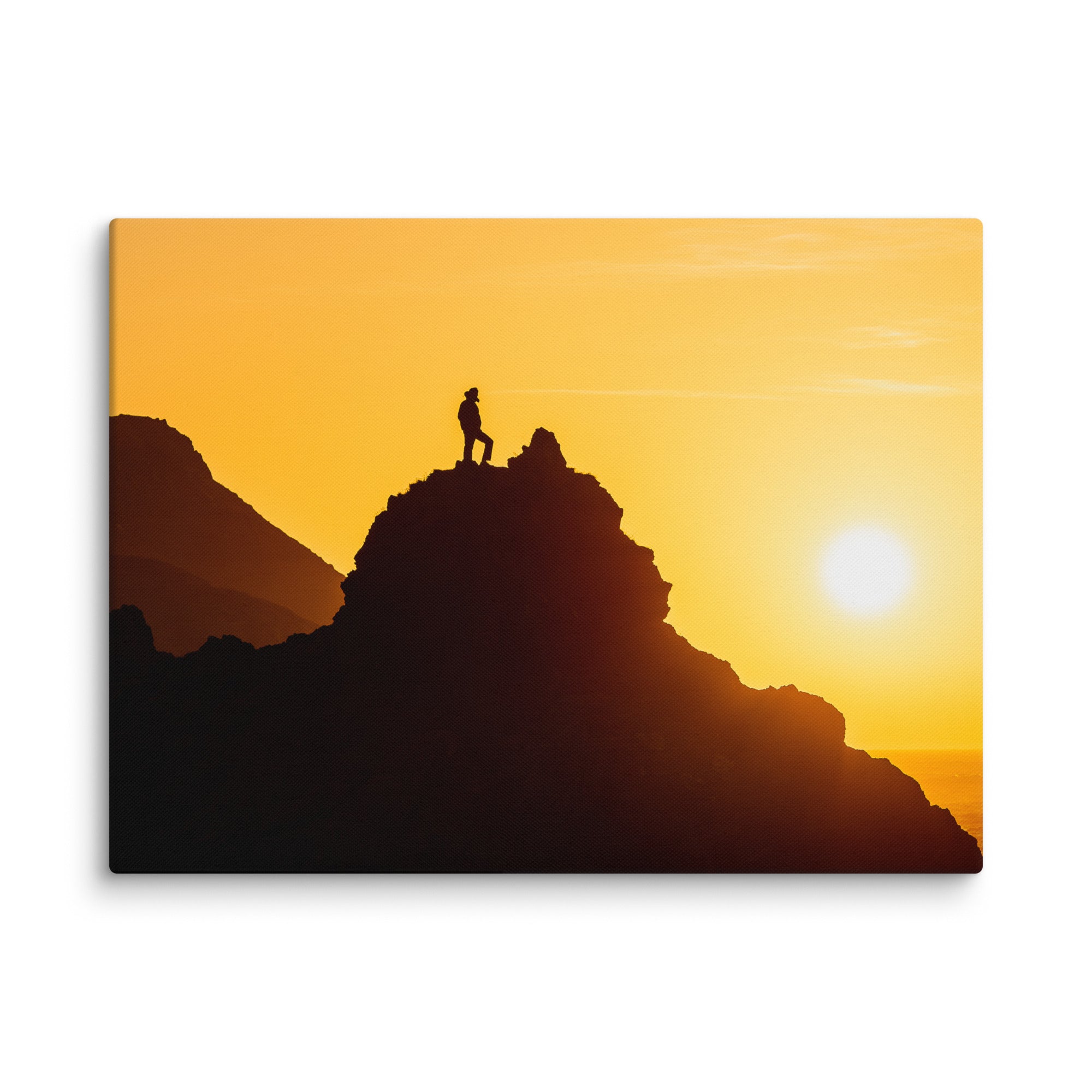 Canvas 'Free to climb'