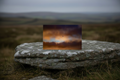 Kestrel in Stormy Skies - Granite Rock 4