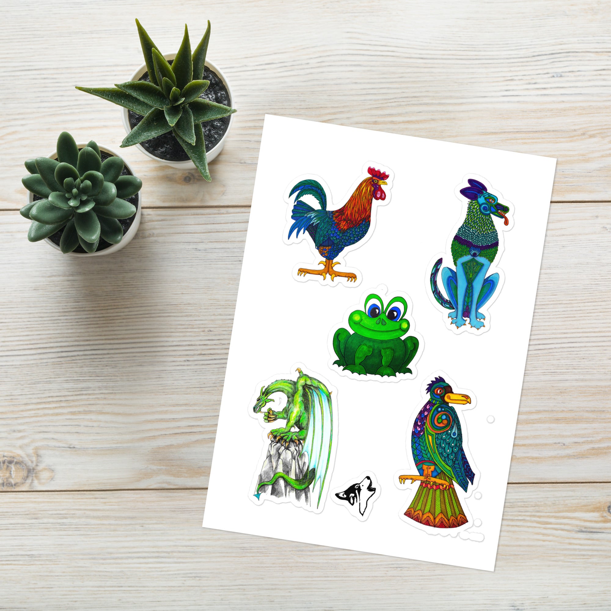 Product mockup