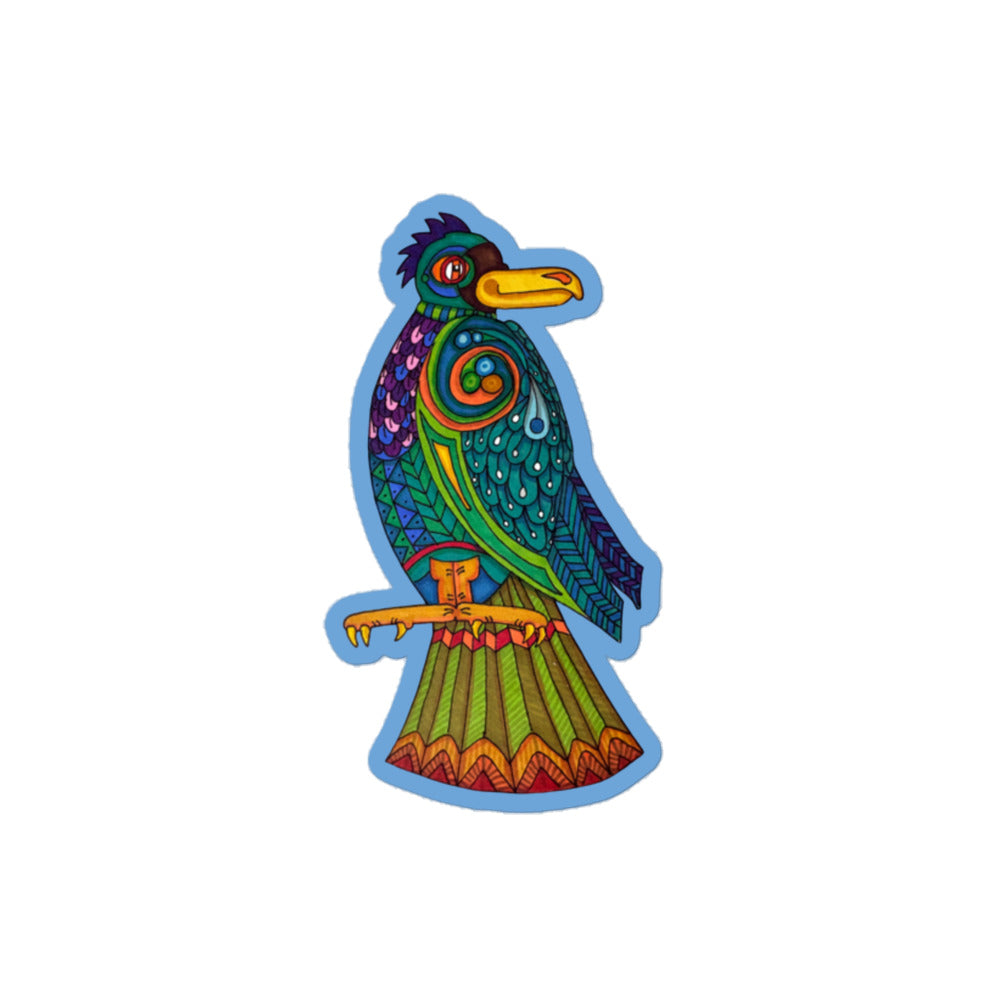 Bubble-free sticker 'Thunderbird'