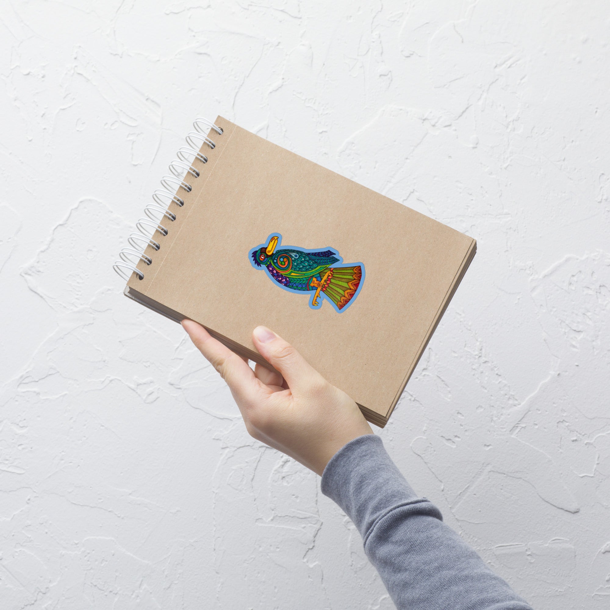 Bubble-free sticker 'Thunderbird'