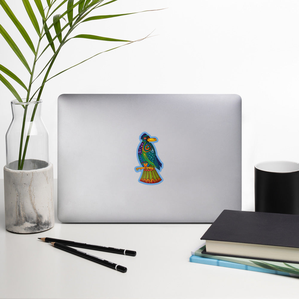 Bubble-free sticker 'Thunderbird'