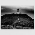 Strumble Lighthouse 7x5 Greeting Card