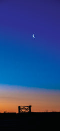 Moon Gate — Phone Wallpaper