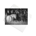 Dartmoor Hillies 7x5 Greeting Card