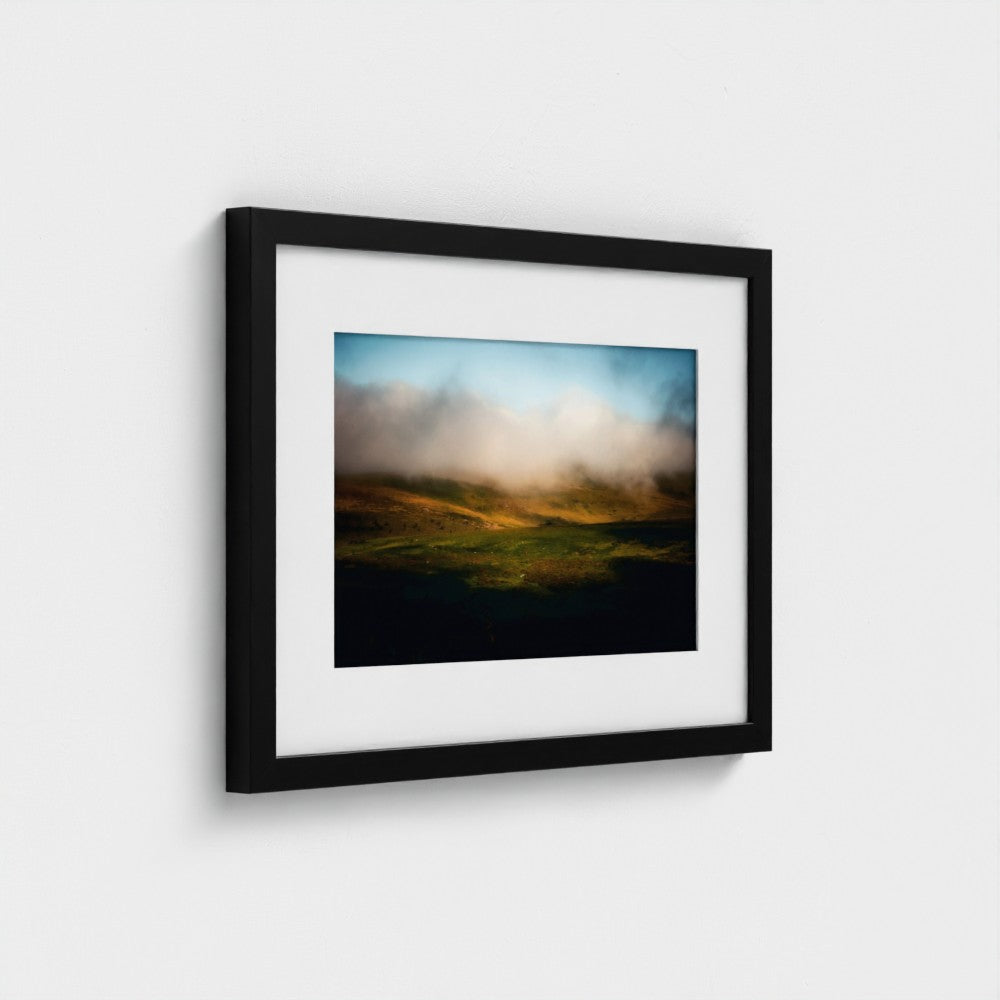 Misty Moorland