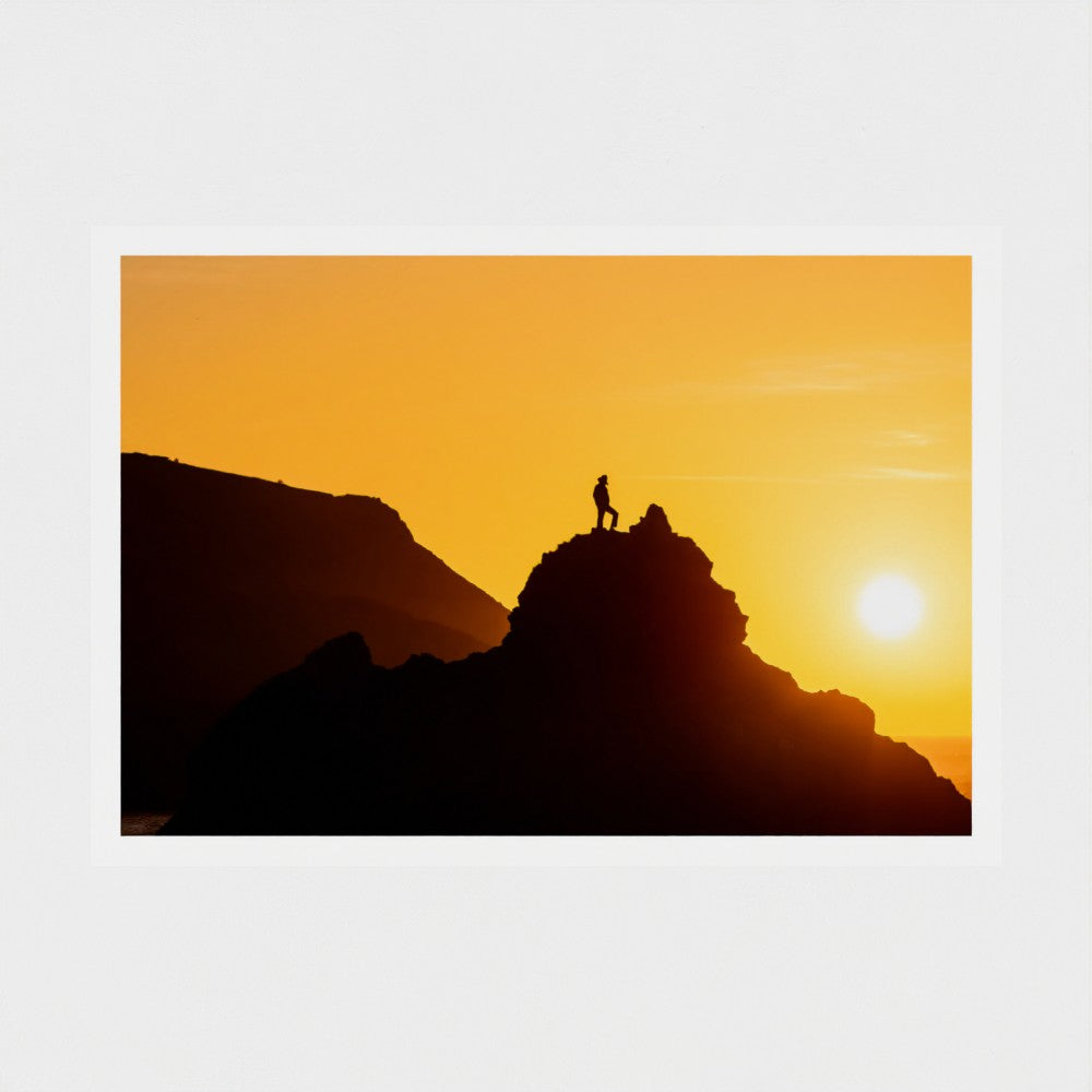 Climb to Freedom