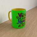 Variety is the Neurospice of Life Mug