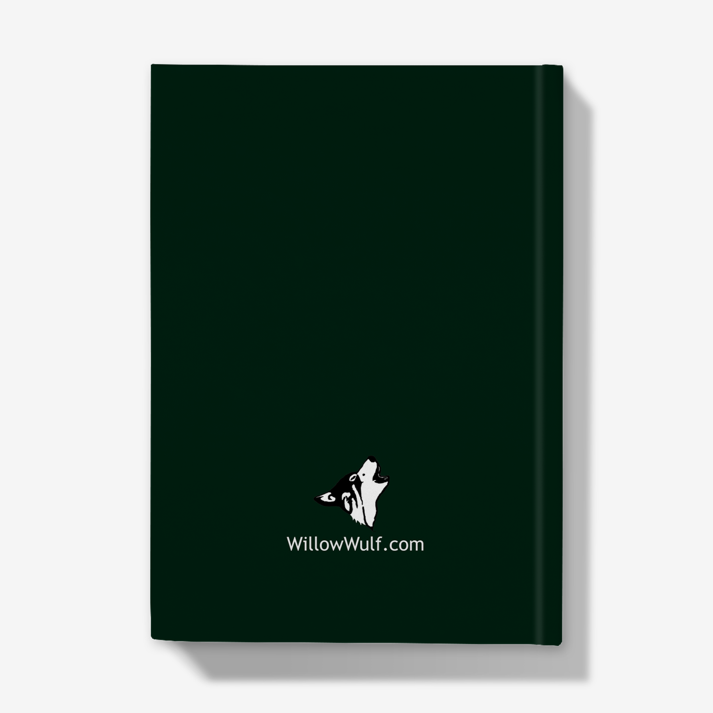 Butterfly on Vetch Hardback Notebook