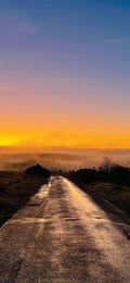 Road to the Sun — Phone Wallpaper