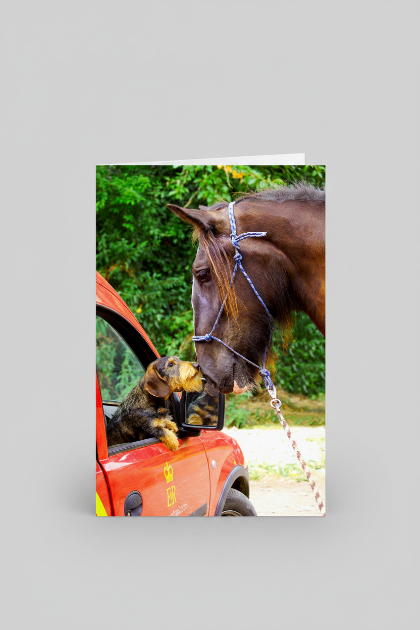 Rural Postal Service - Clean Studio Mockup