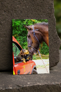 Rural Postal Service - Granite Slab