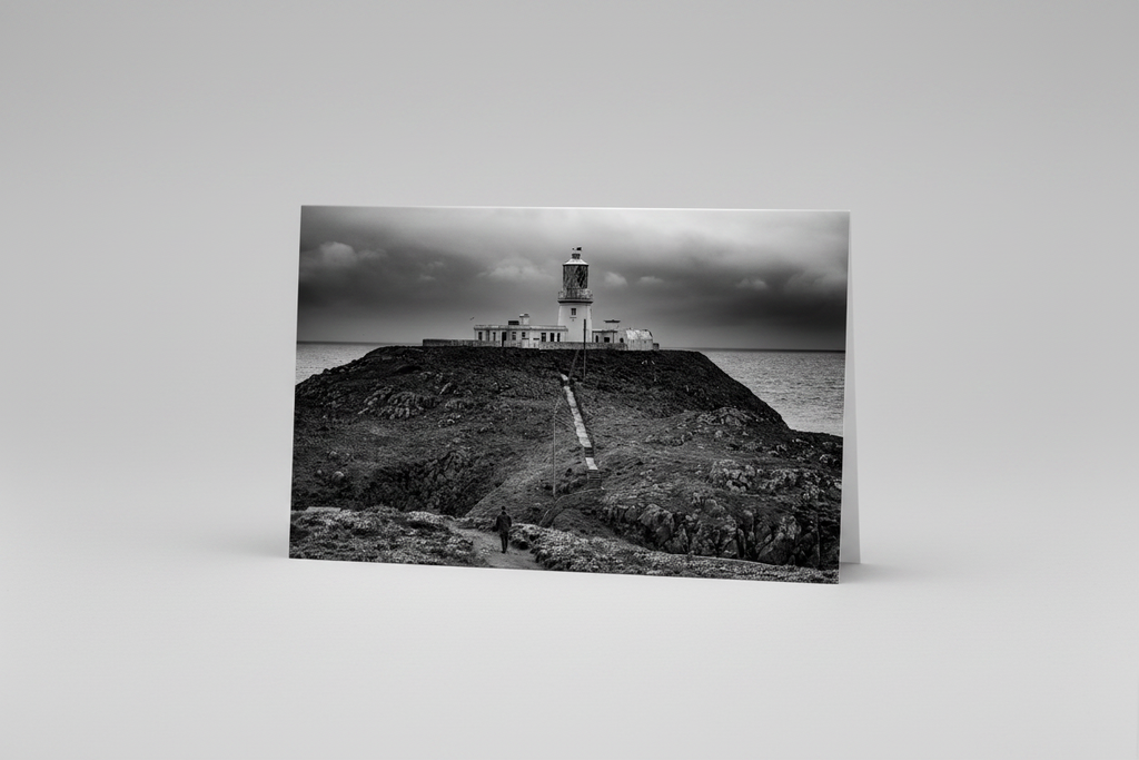 Strumble Lighthouse - Studio Redo