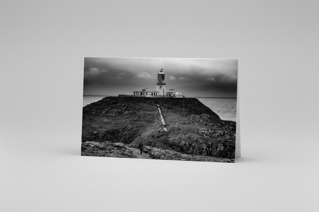 Strumble Lighthouse - Studio Redo