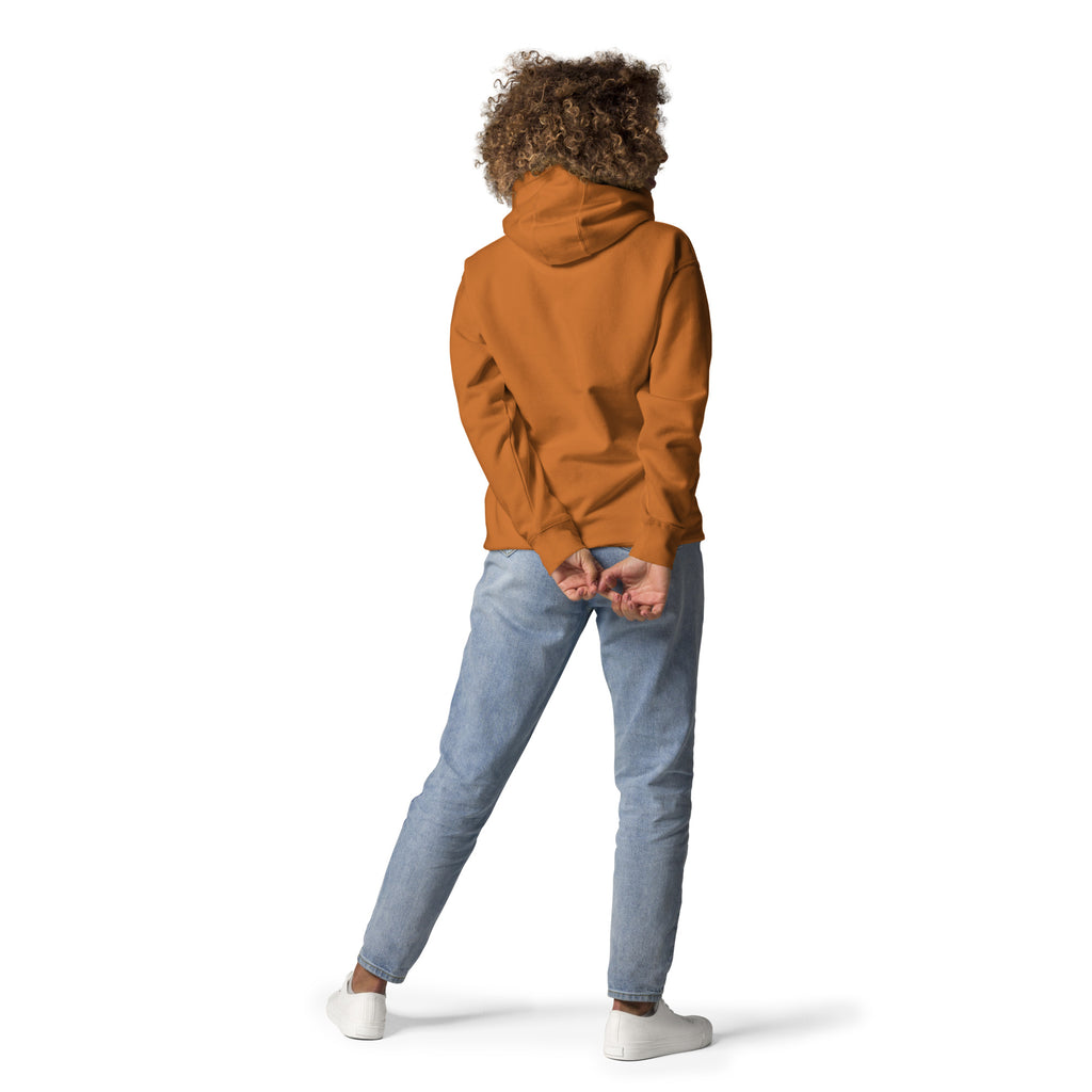 Unisex Hoodie 'Thunderbird'