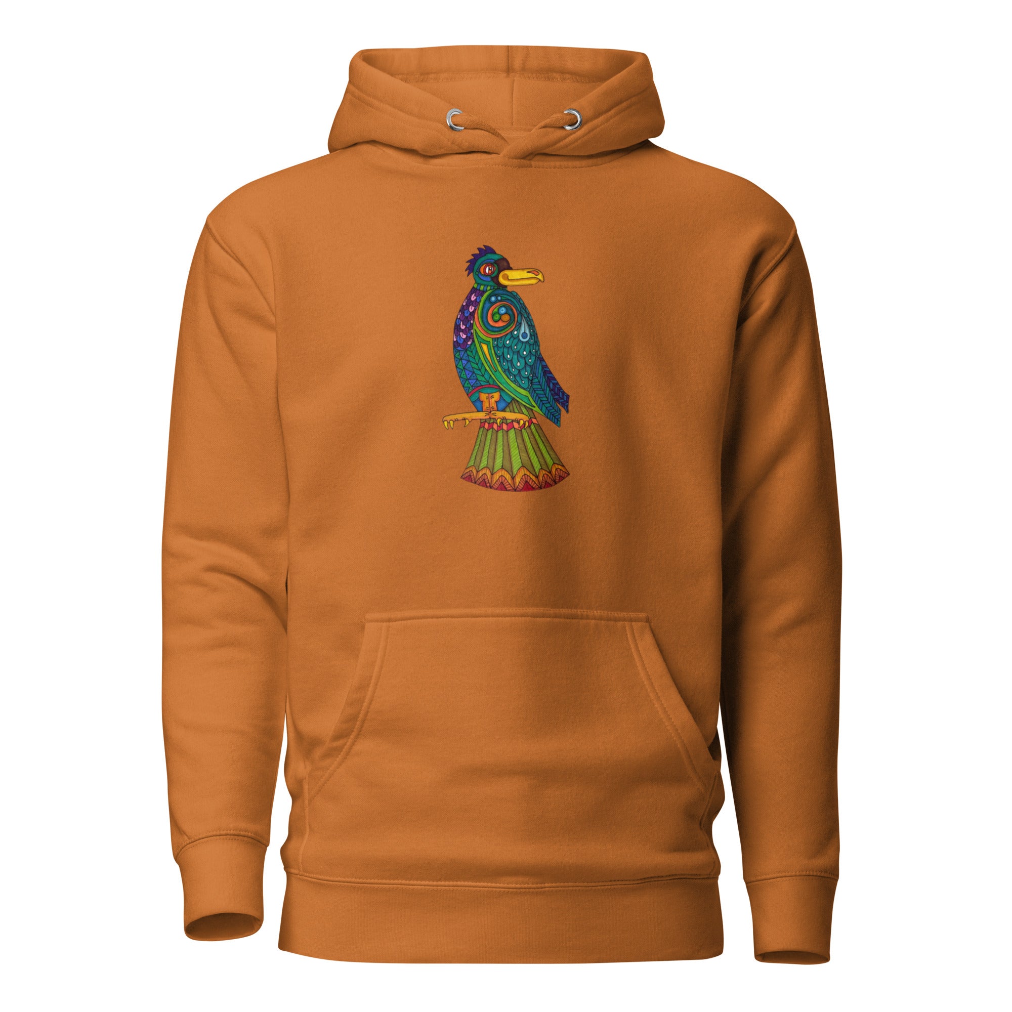 Unisex Hoodie 'Thunderbird'