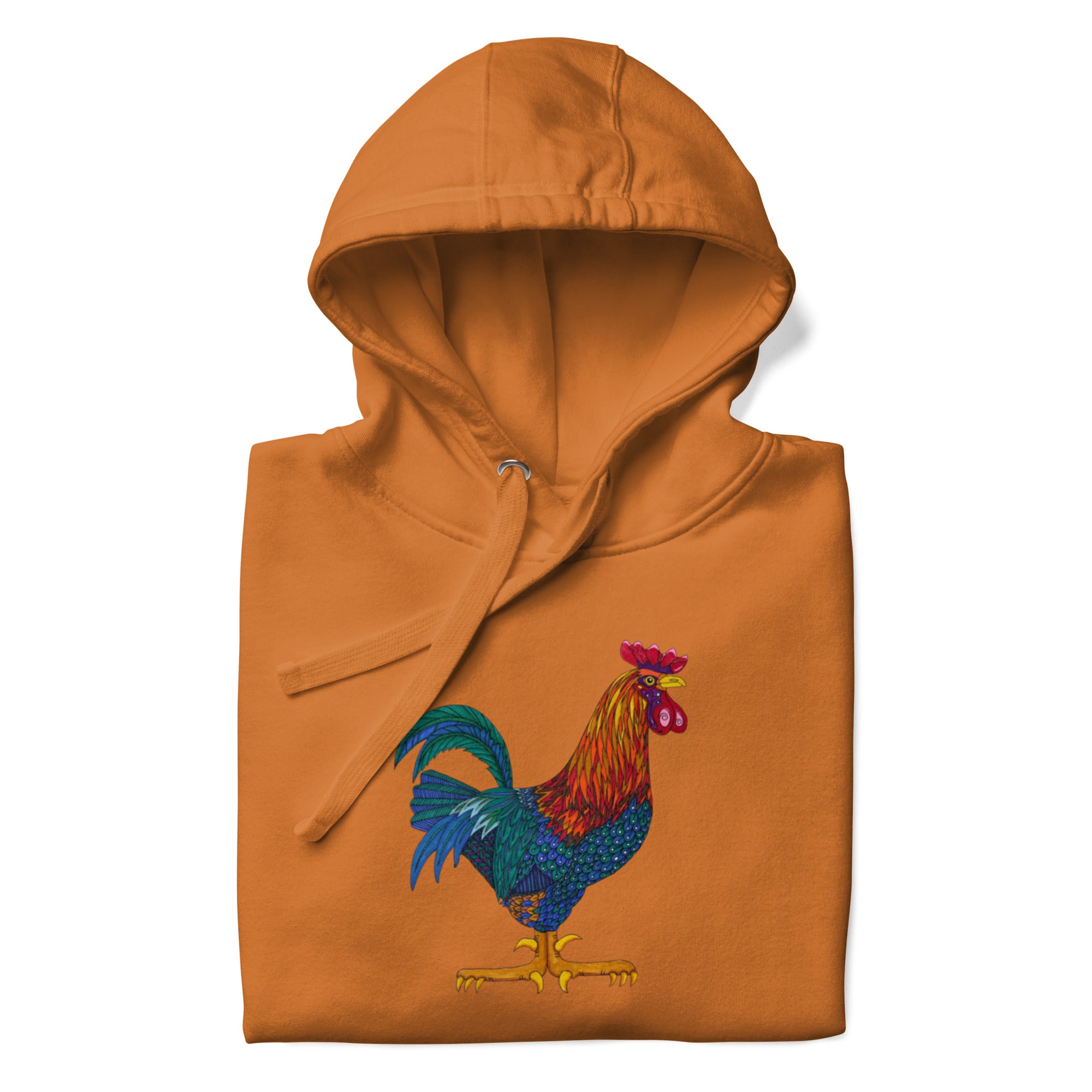 Unisex Hoodie 'Cockerel'