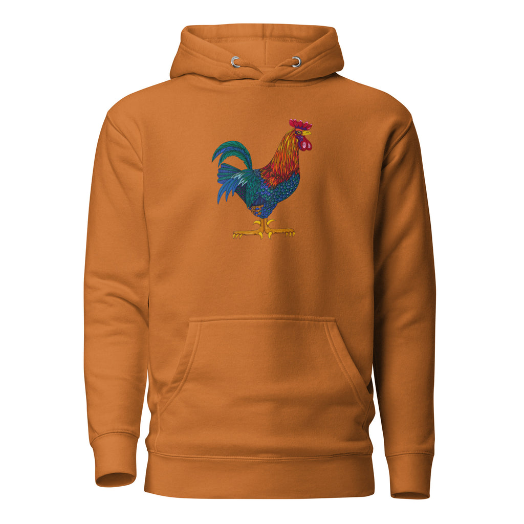 Unisex Hoodie 'Cockerel'