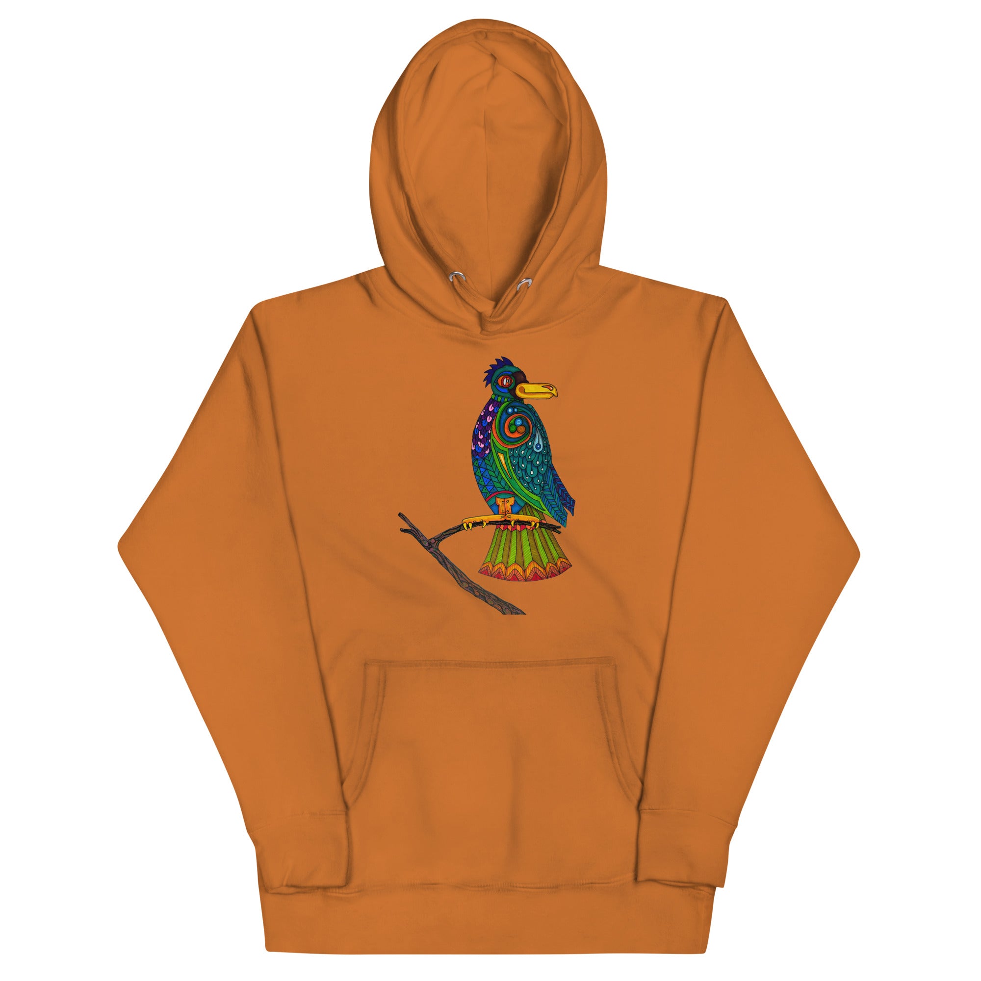 Unisex Hoodie 'Thunderbird'