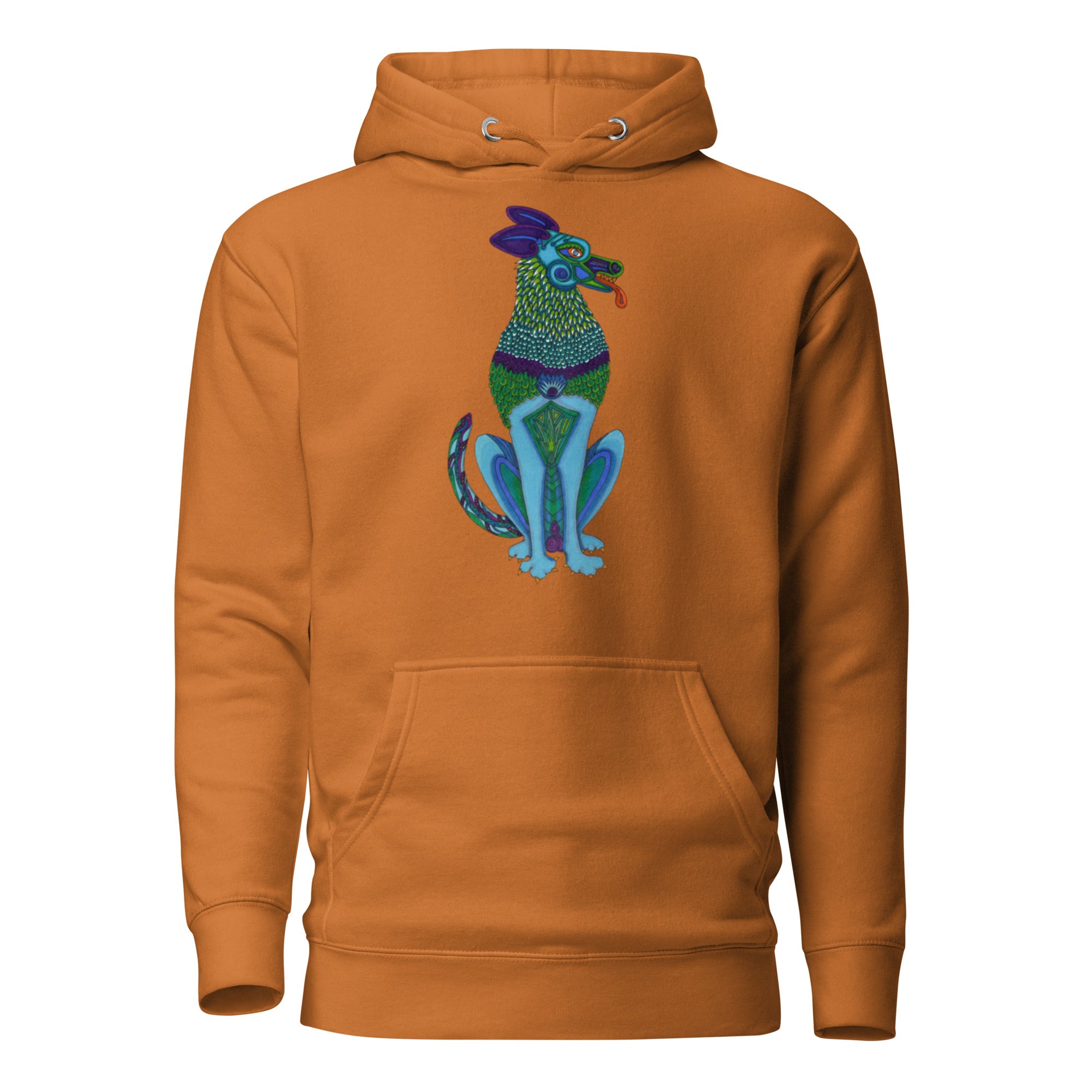 Unisex Hoodie 'Hound-dog'