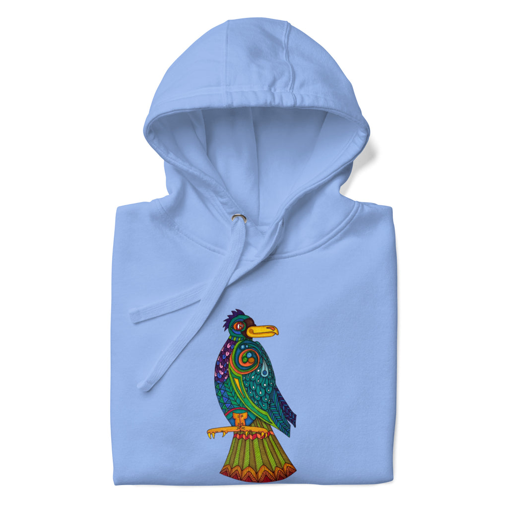 Unisex Hoodie 'Thunderbird'