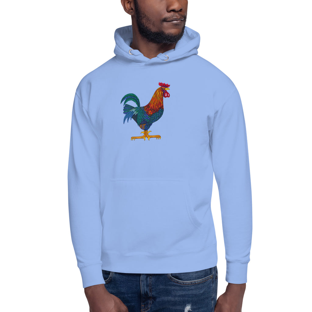 Unisex Hoodie 'Cockerel'