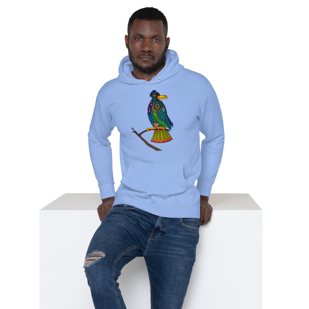 Unisex Hoodie 'Thunderbird'