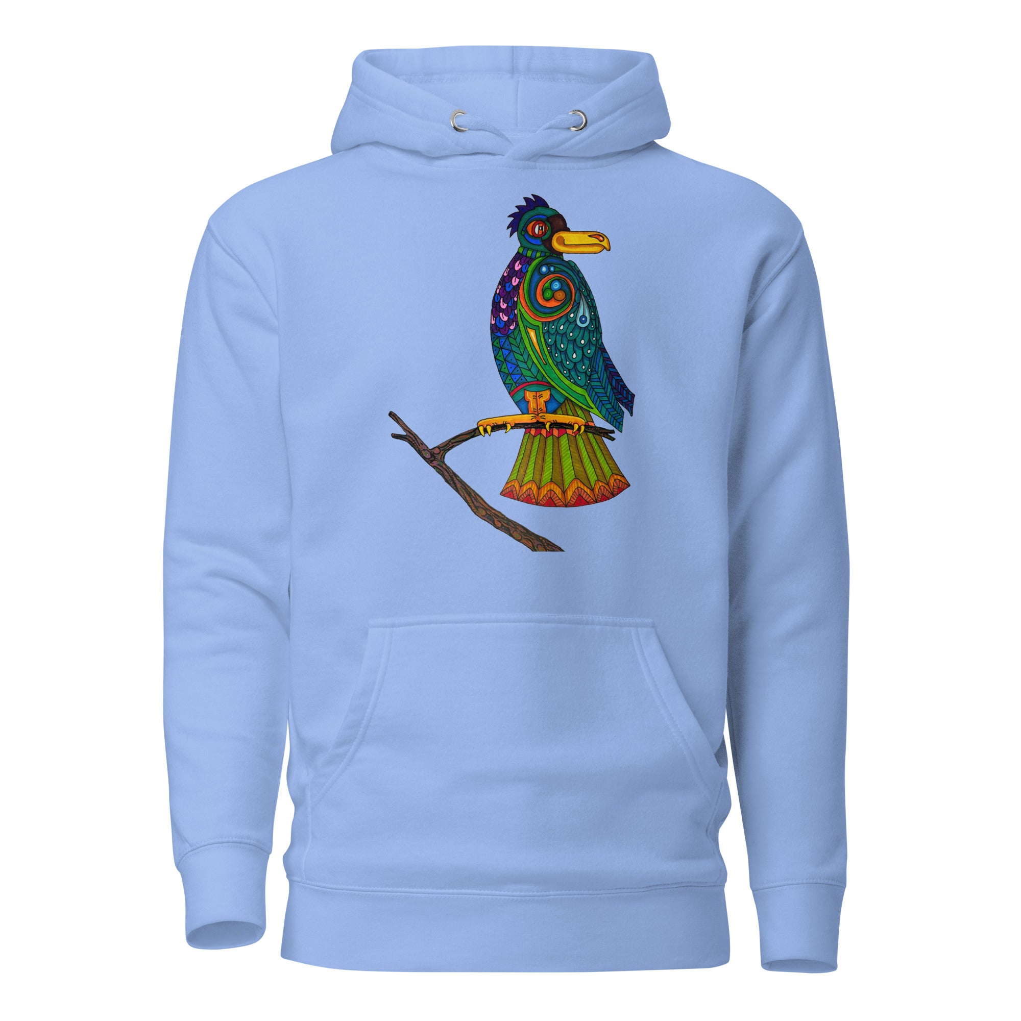 Unisex Hoodie 'Thunderbird'