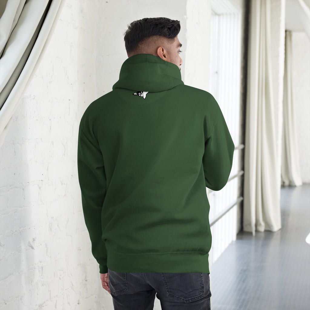 Unisex Hoodie 'Cockerel'