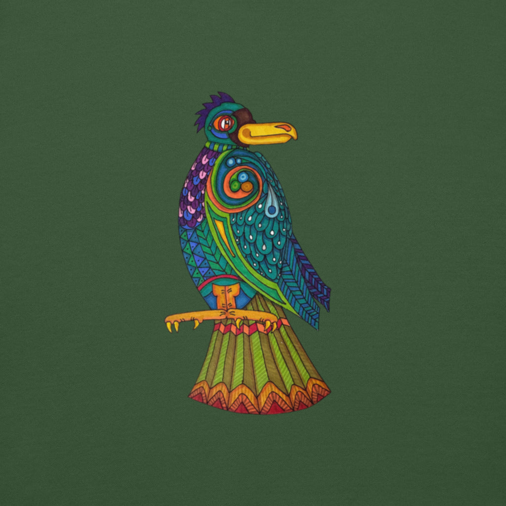 Unisex Hoodie 'Thunderbird'
