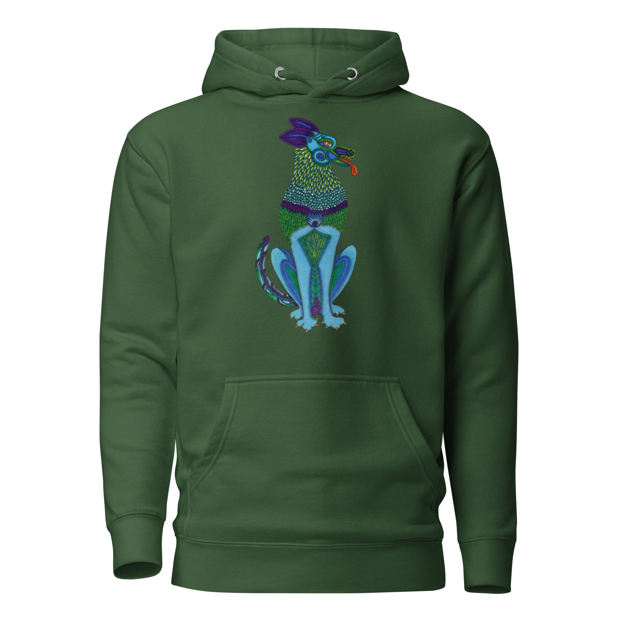 Unisex Hoodie 'Hound-dog'