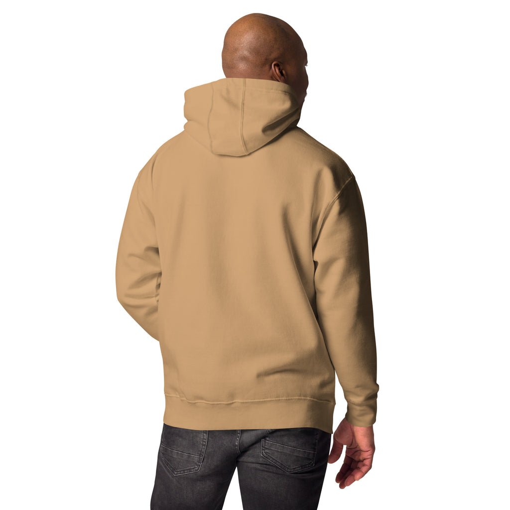 Unisex Hoodie 'Thunderbird'