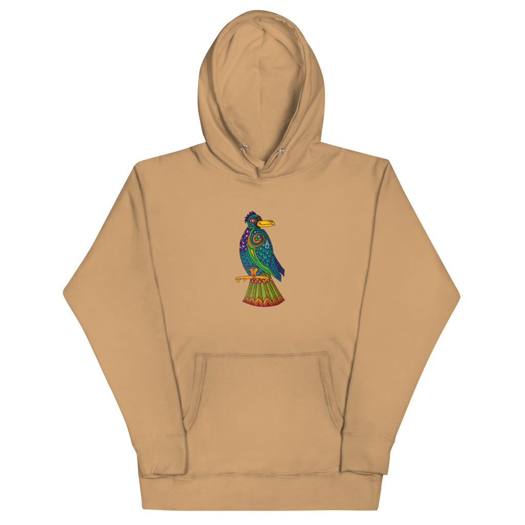 Unisex Hoodie 'Thunderbird'