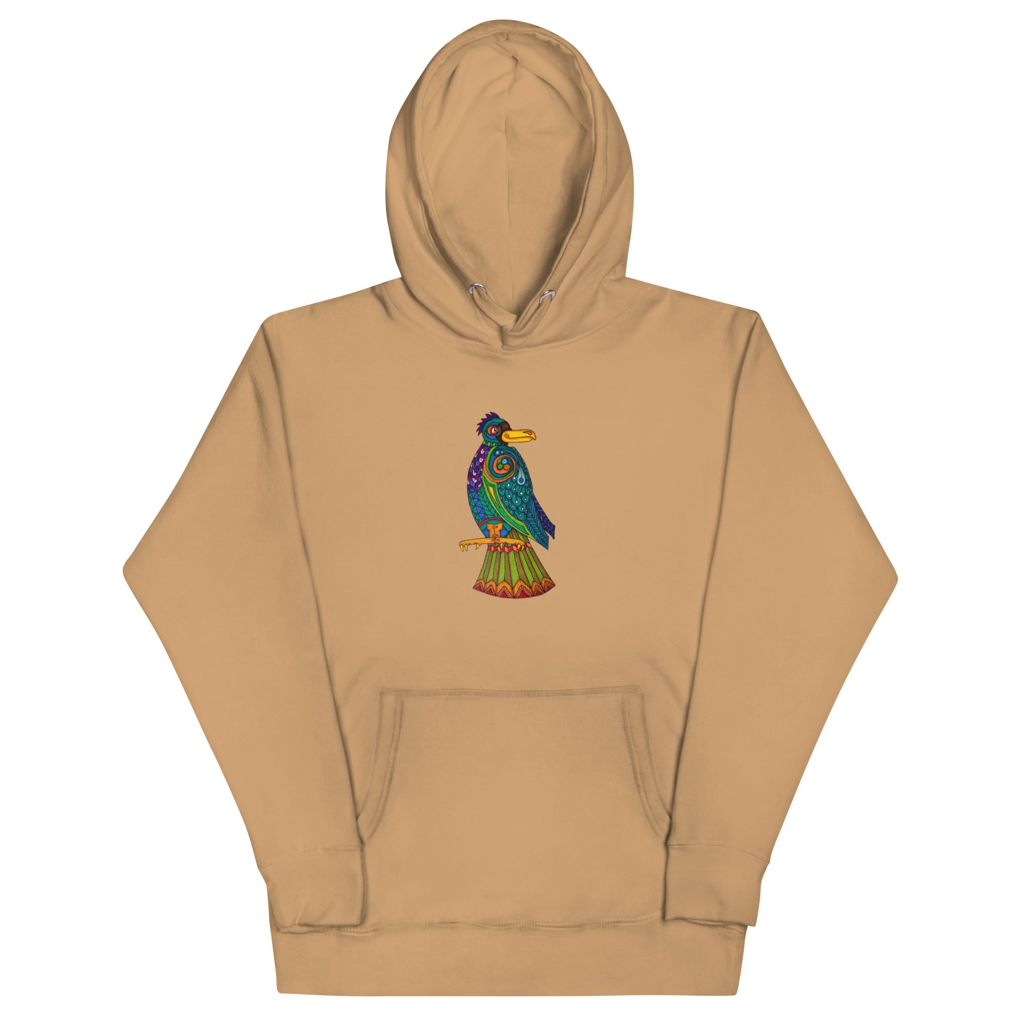 Unisex Hoodie 'Thunderbird'