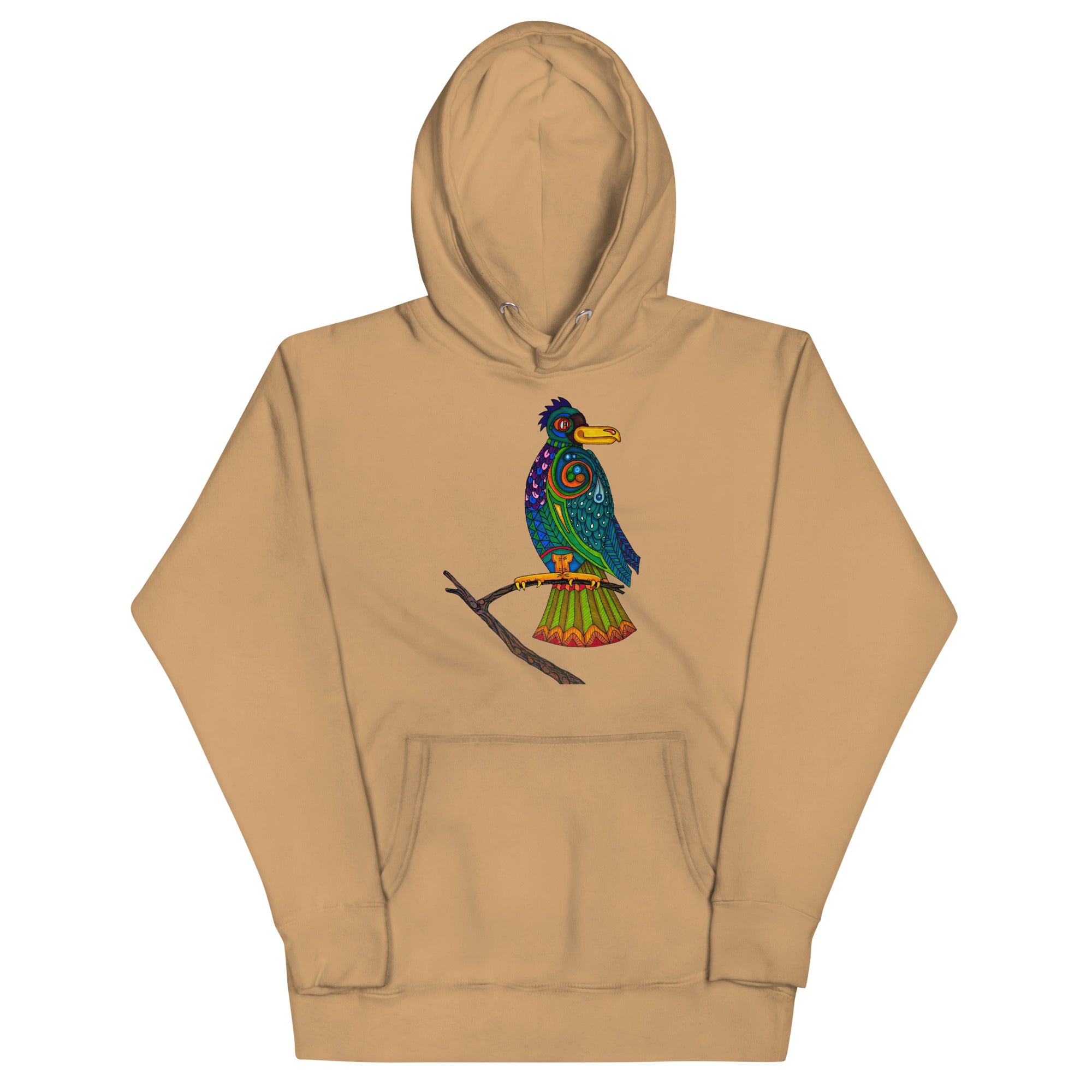 Unisex Hoodie 'Thunderbird'