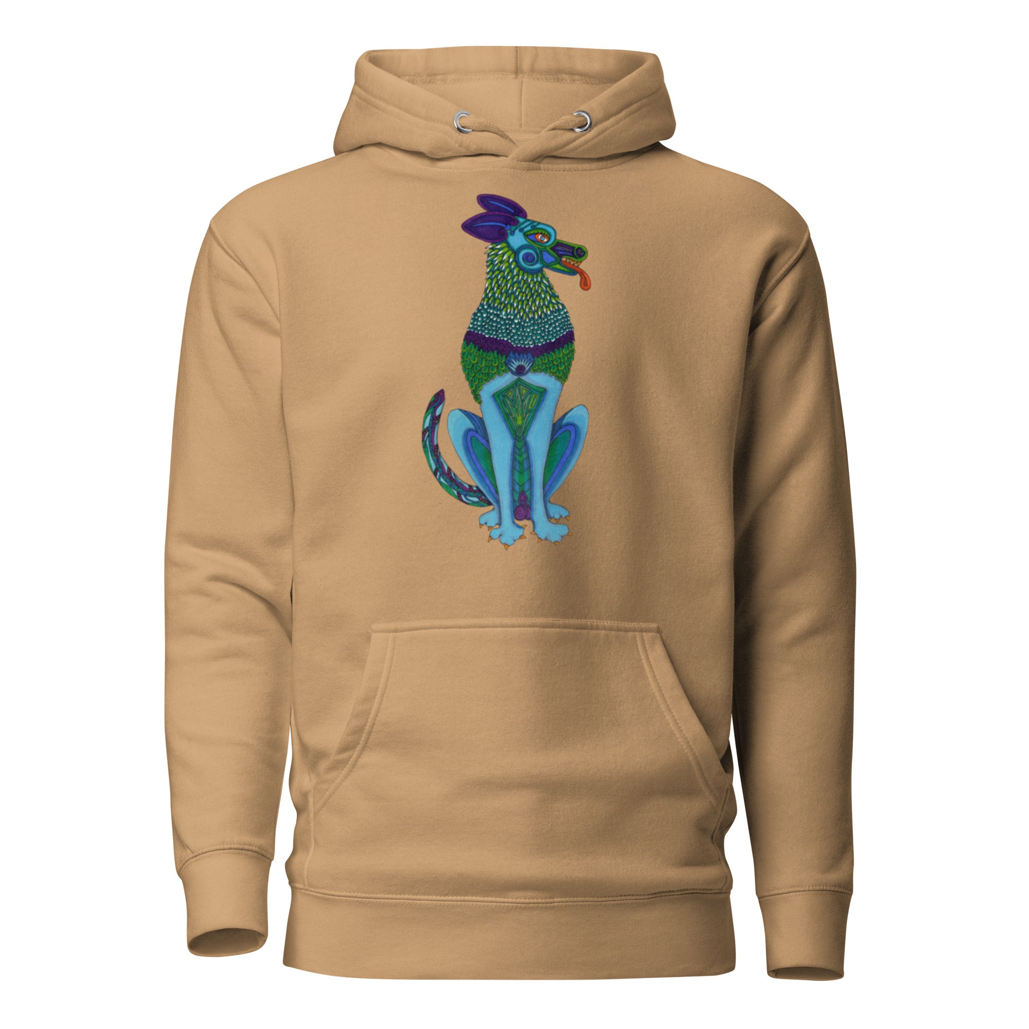 Unisex Hoodie 'Hound-dog'