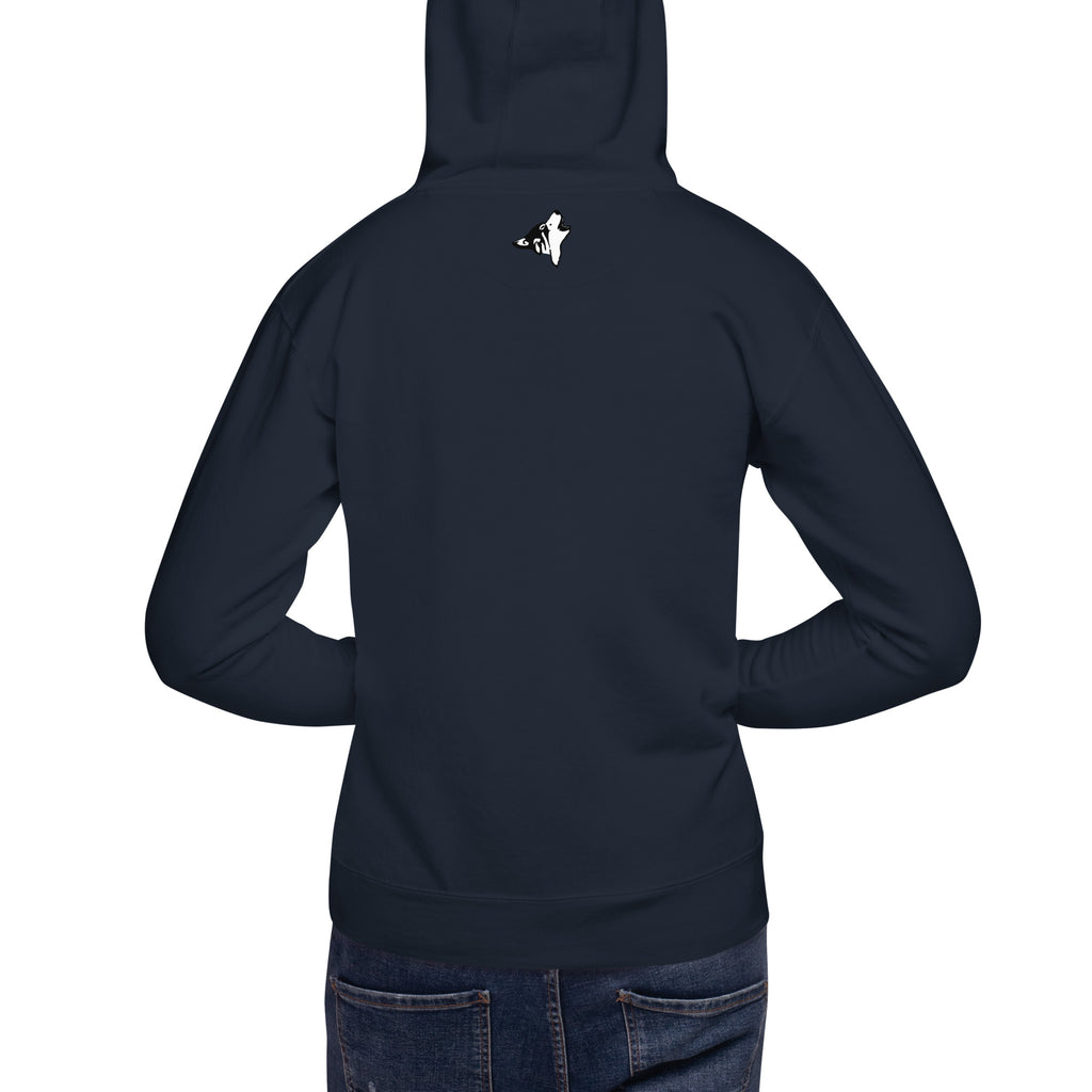 Unisex Hoodie 'Cockerel'