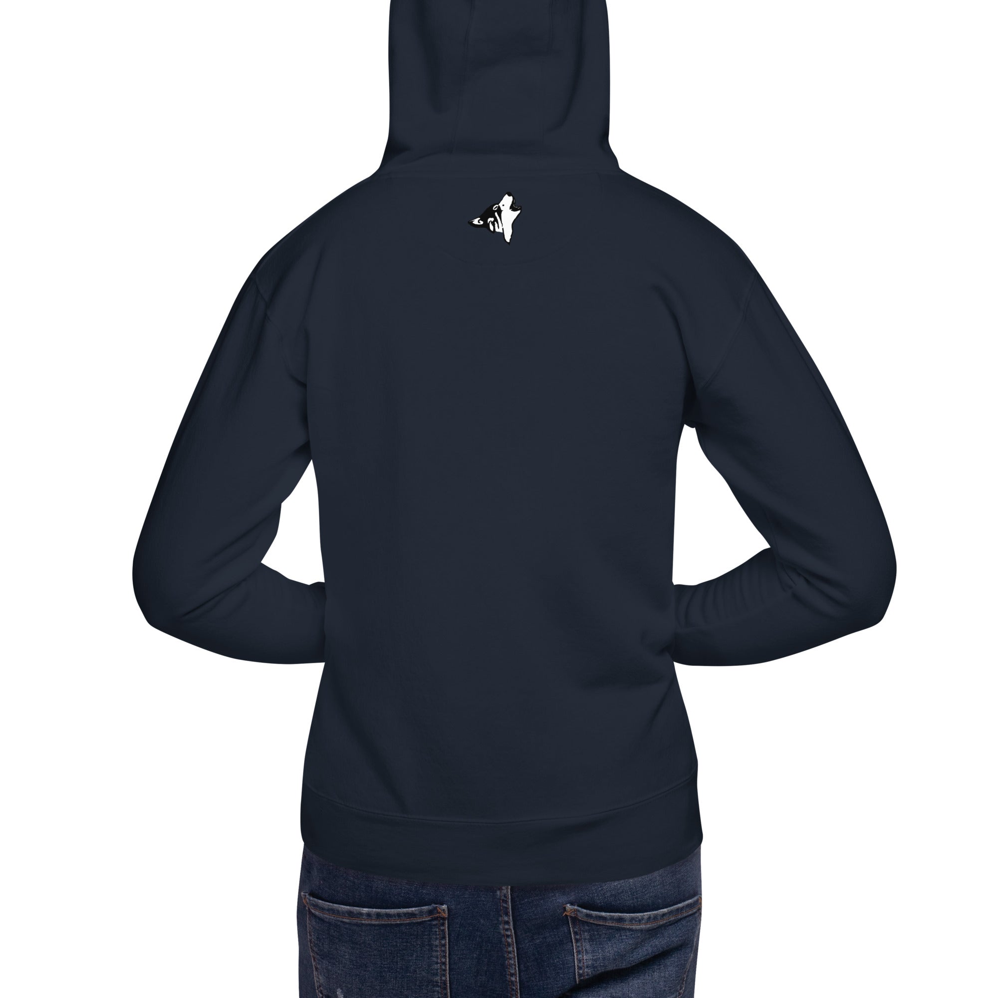 Unisex Hoodie 'Cockerel'