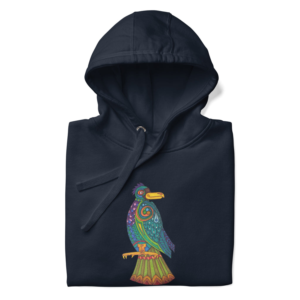Unisex Hoodie 'Thunderbird'