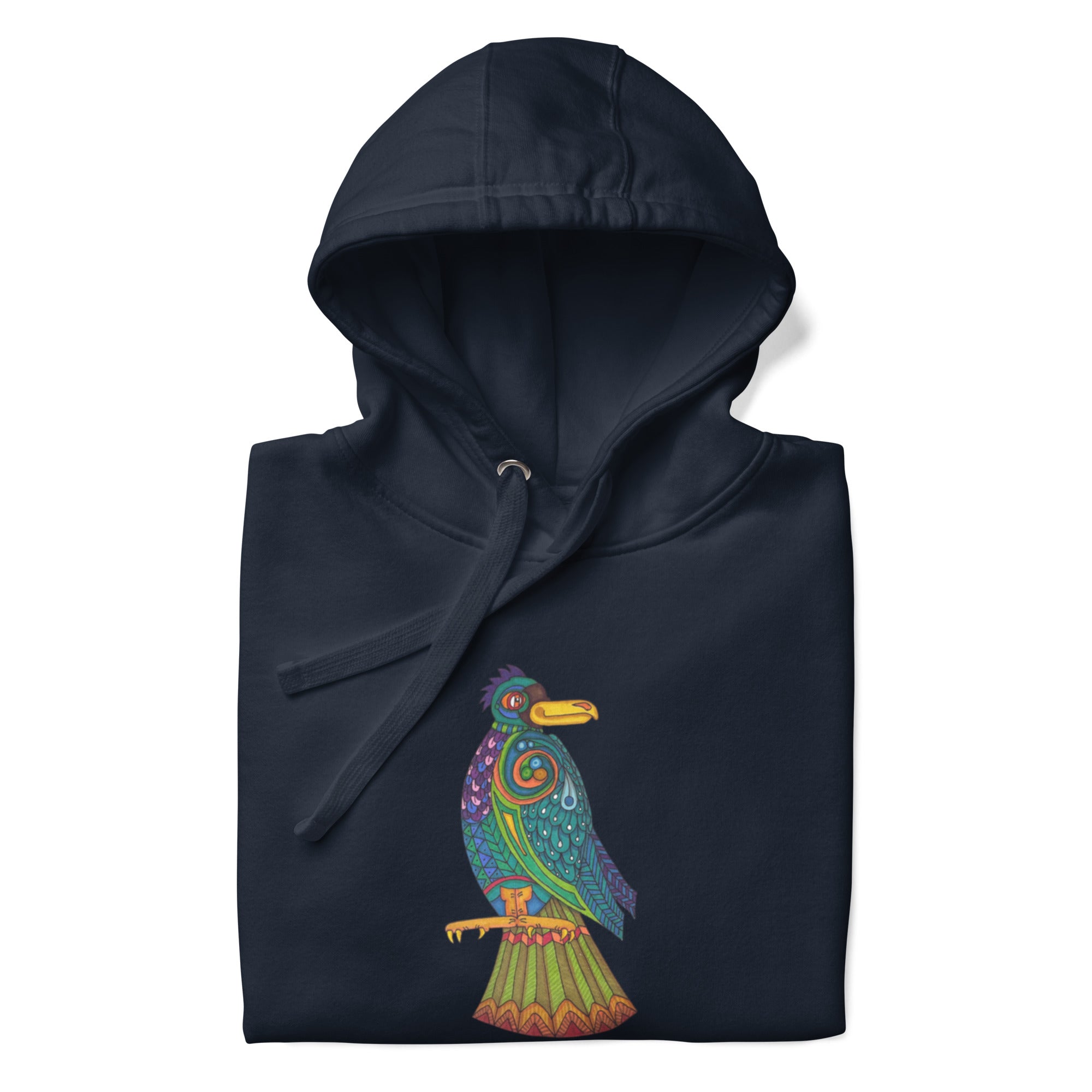 Unisex Hoodie 'Thunderbird'