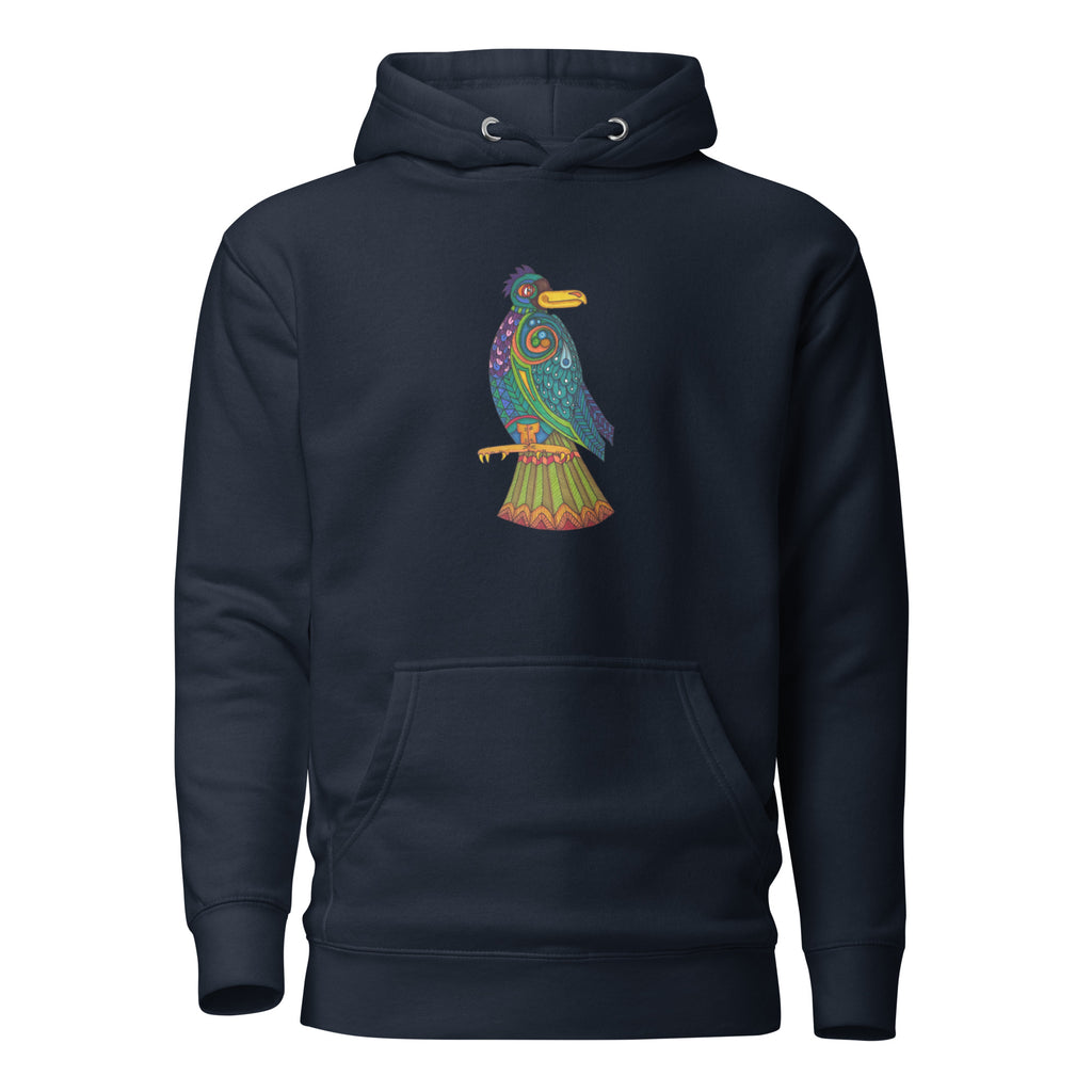 Unisex Hoodie 'Thunderbird'
