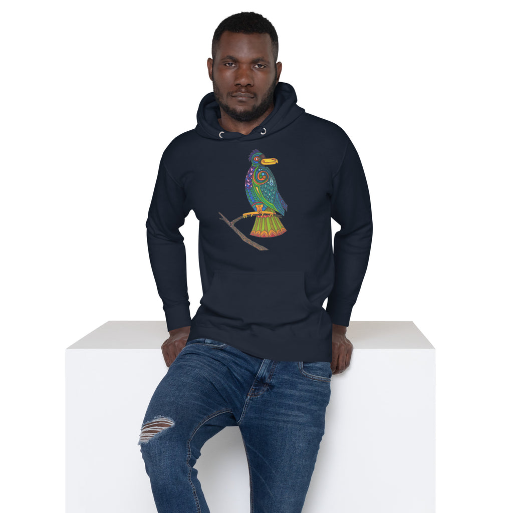 Unisex Hoodie 'Thunderbird'