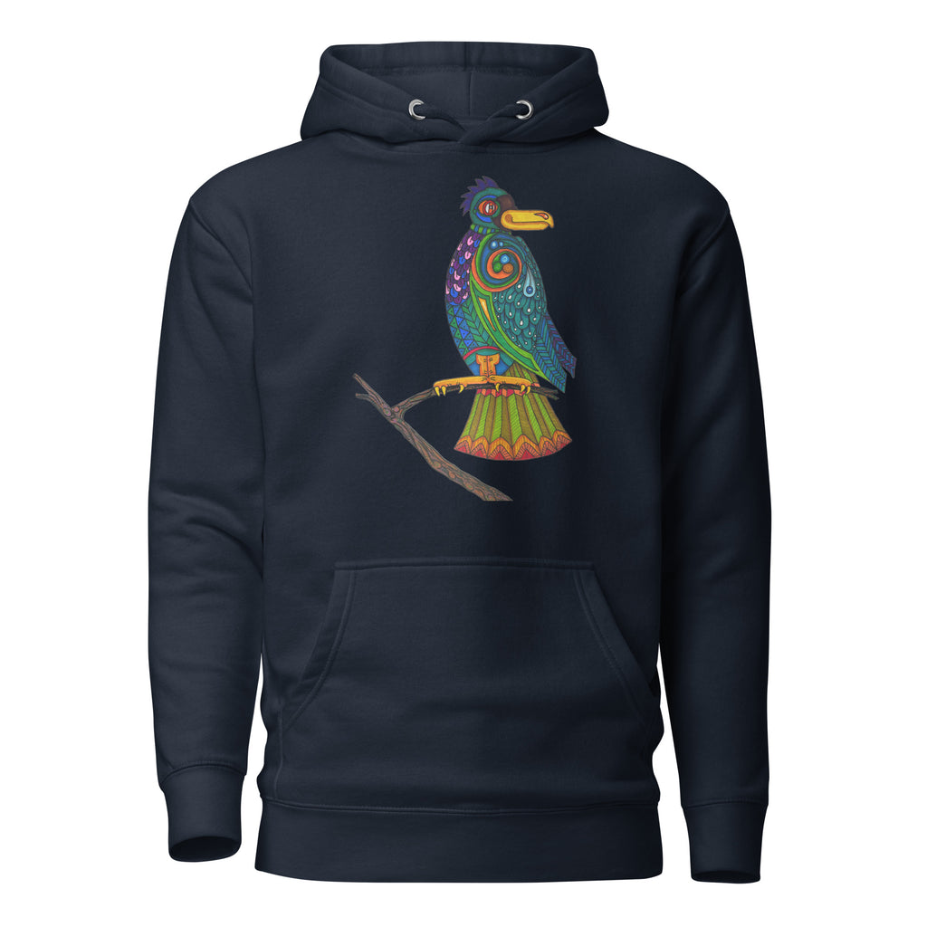 Unisex Hoodie 'Thunderbird'