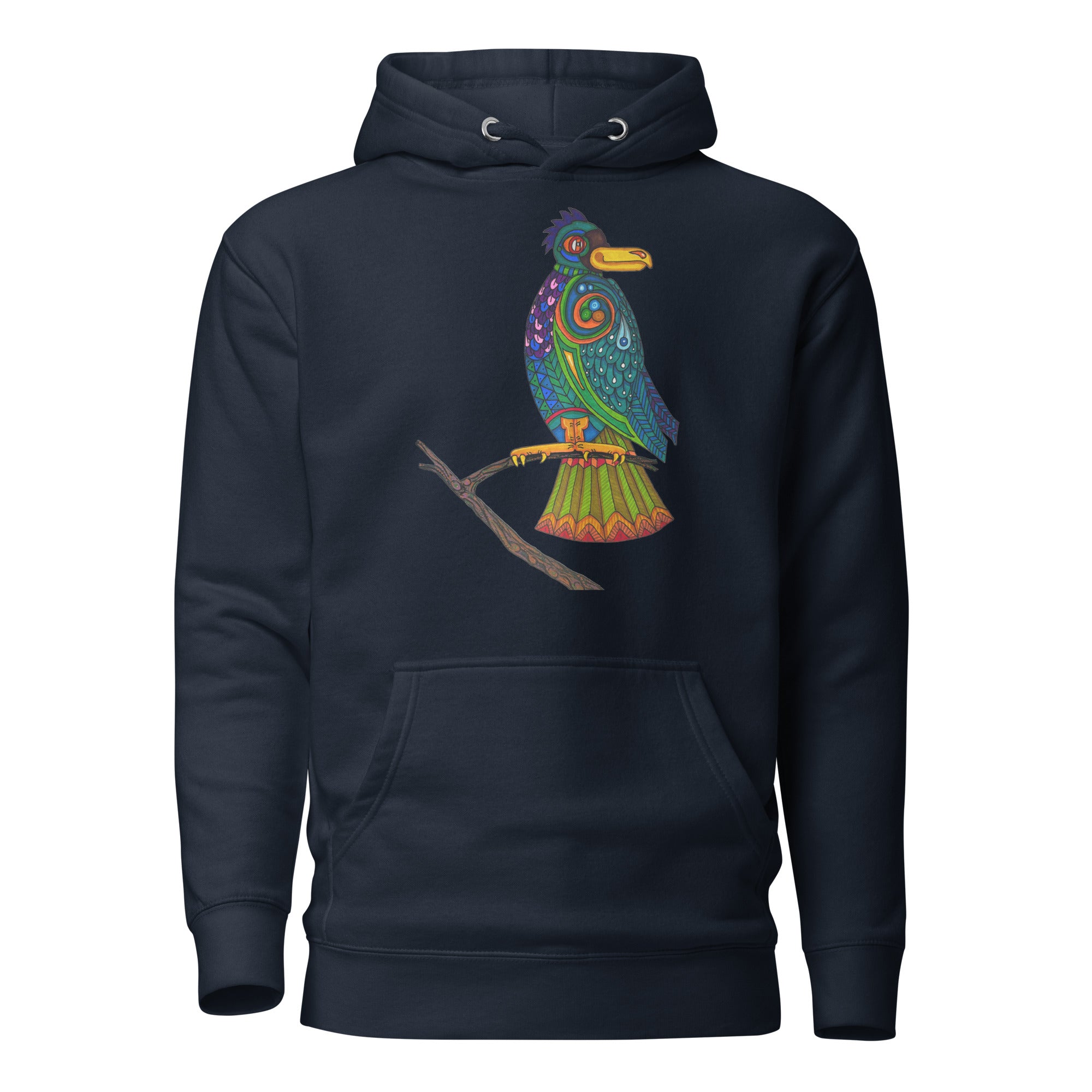Unisex Hoodie 'Thunderbird'