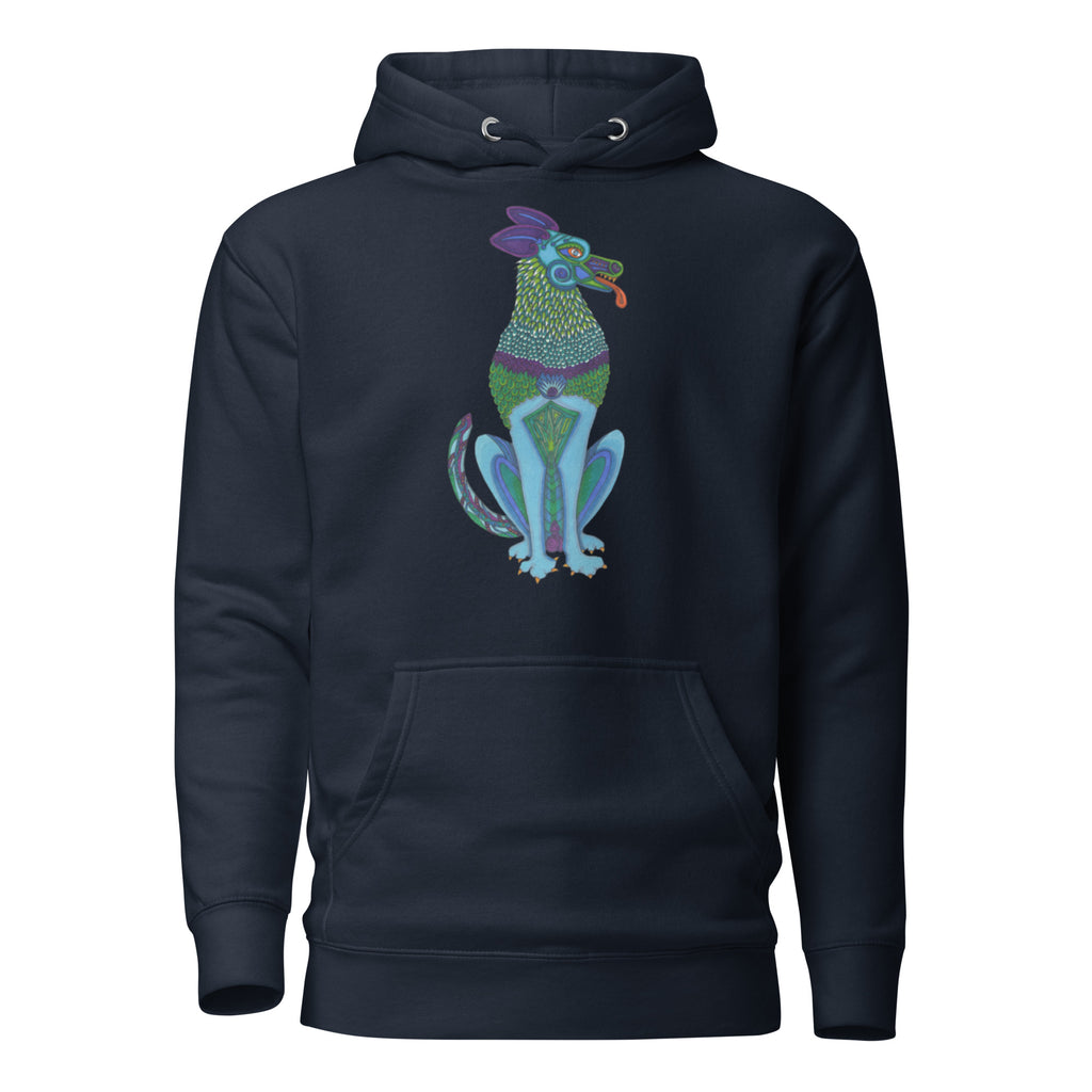 Unisex Hoodie 'Hound-dog'